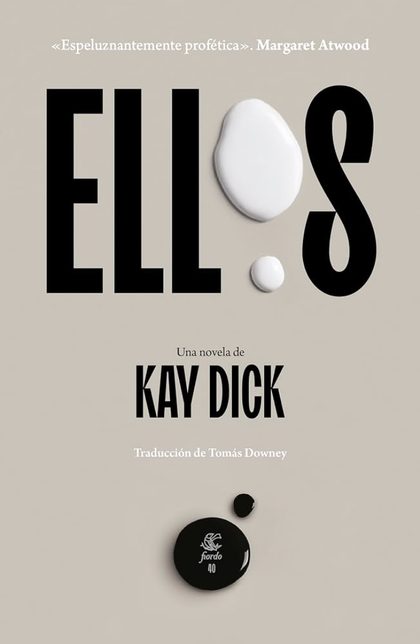 Portada de Ellos, de Kay Dick